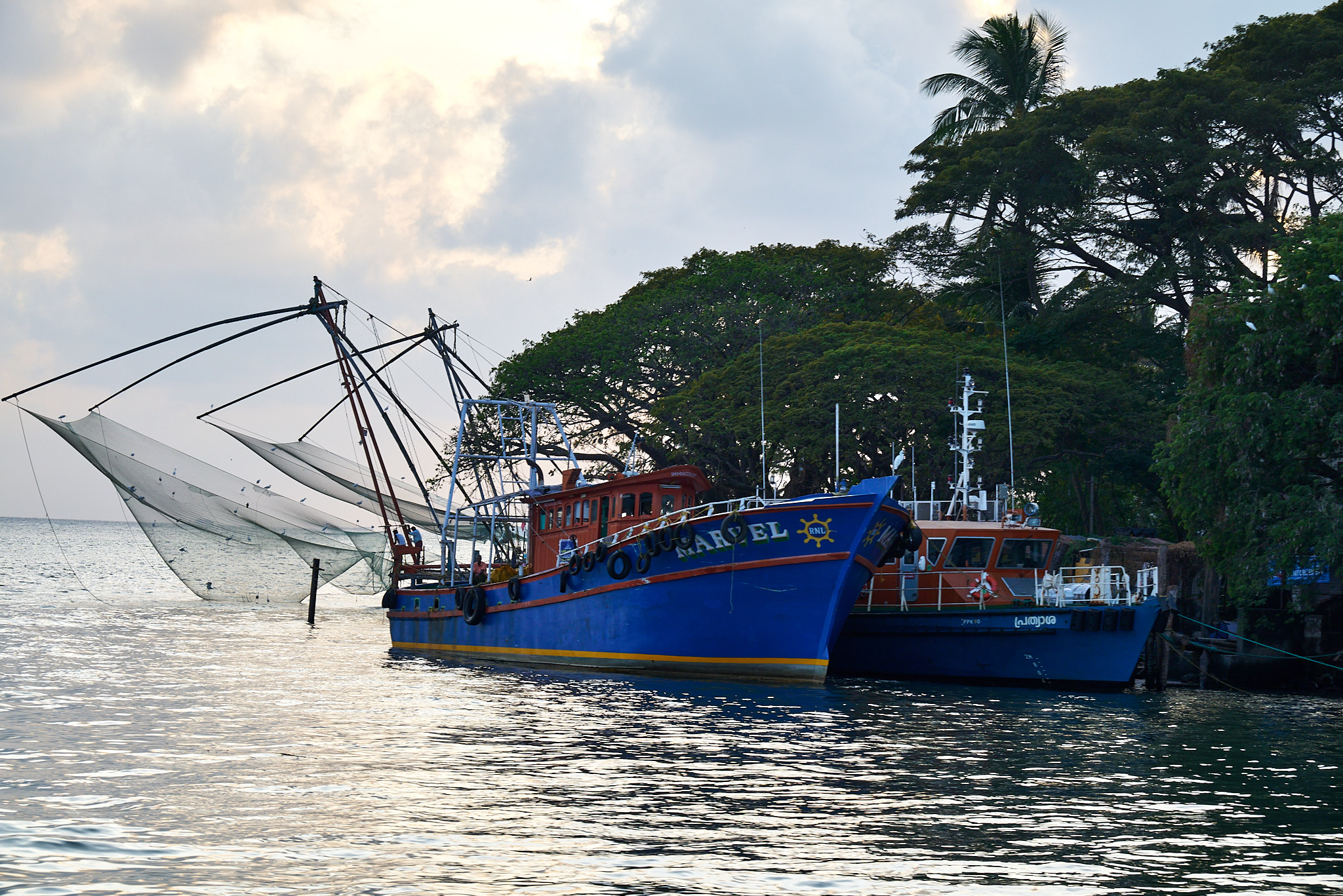 Marvel of Kochi