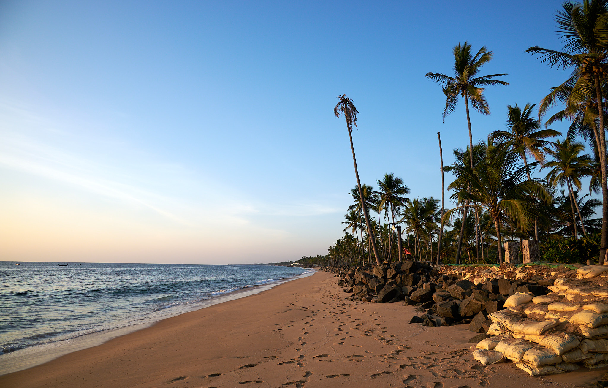 The Beach